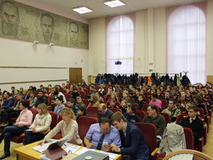 В Центре технологической поддержки образования МАИ начались занятия для школьников