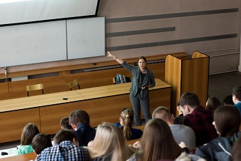 Презентация программы «Глобальное образование» в МАИ