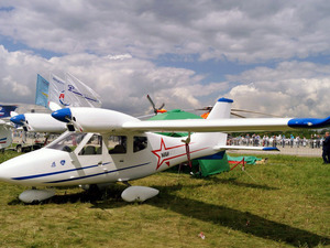 Самолёт МАИ-411 примет участие в лётной программе МАКС — 2019