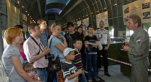 МАИ на Дне открытых дверей в Национальном центре вертолётостроения