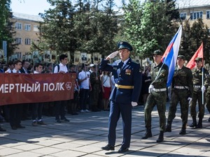 Имя твоё бессмертно: в МАИ встретили День Победы