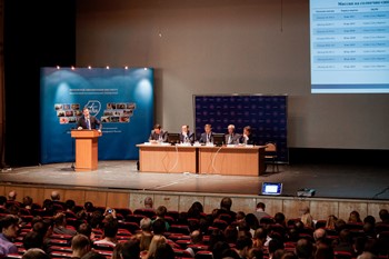 Aerospace Science Week — 2015 завершила свою работу в МАИ