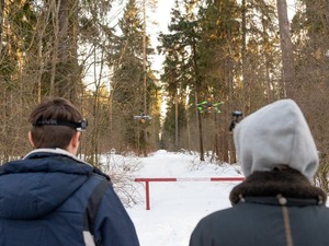 В МАИ успешно испытали уникальную беспилотную систему для поиска пропавших