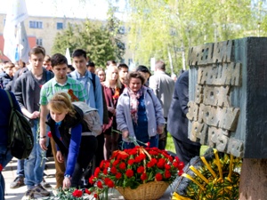 День Победы отпраздновали в МАИ