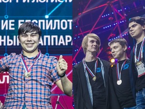 100 % победы: МАИ взял два первых места на межвузовском чемпионате WorldSkills 