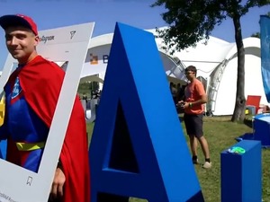 МАИ на Geek Picnic 2018: видео с мероприятия 