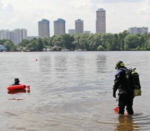 МАИ принял участие во Всемирном дне очистки водоёмов