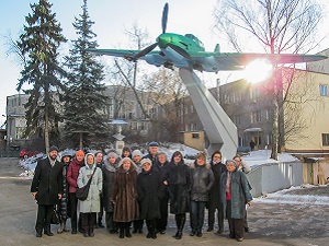 Преподаватели МАИ прошли стажировку в «Ил»