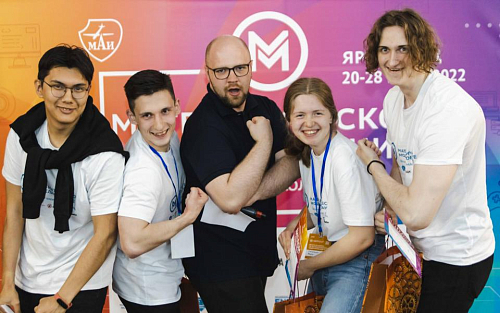 В МАИ завершилась весенняя школа «Математическое моделирование и IT»