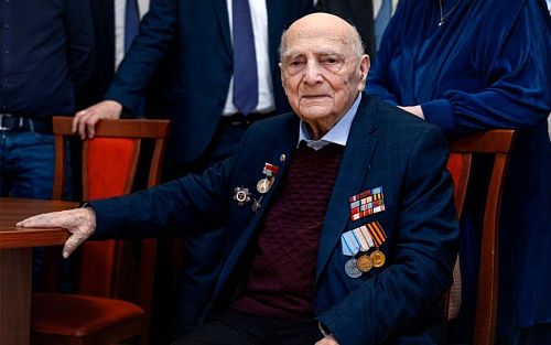 Один из старейших авиастроителей России отмечает 100-летний юбилей